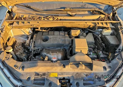 2016 Toyota Highlander Le z USA, uszkodzony, nr VIN 5TDZARFH5GS021729